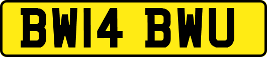 BW14BWU