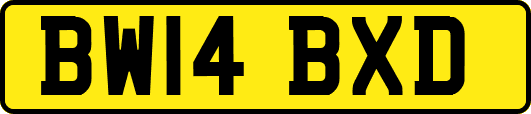BW14BXD