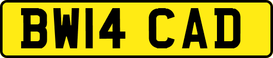 BW14CAD