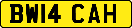 BW14CAH