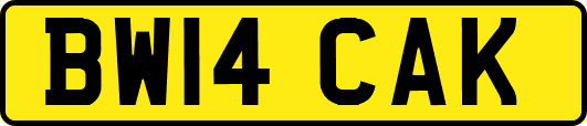 BW14CAK