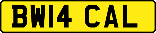 BW14CAL