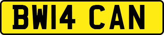 BW14CAN