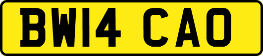 BW14CAO