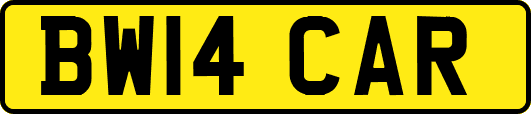 BW14CAR