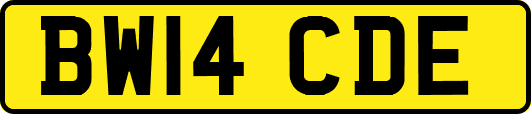 BW14CDE