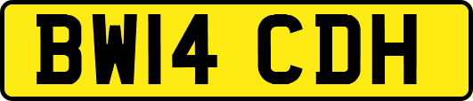 BW14CDH