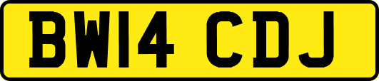 BW14CDJ