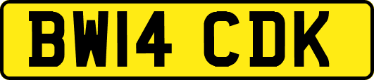 BW14CDK