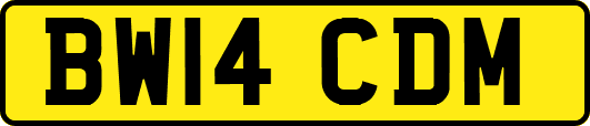 BW14CDM