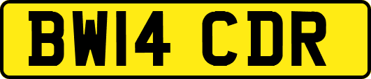 BW14CDR