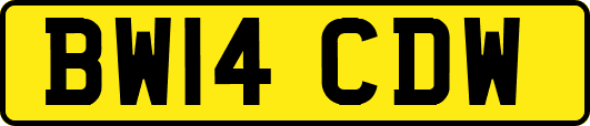 BW14CDW