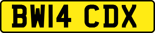 BW14CDX