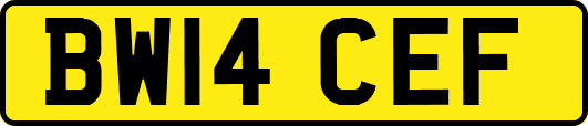 BW14CEF