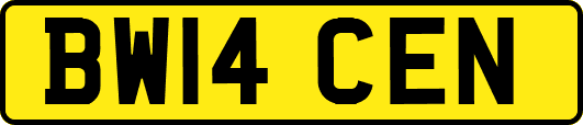 BW14CEN