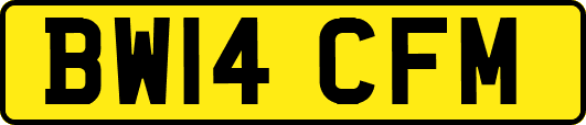 BW14CFM