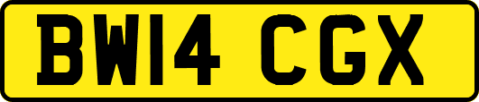 BW14CGX