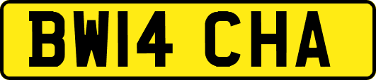 BW14CHA