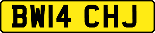 BW14CHJ