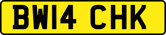BW14CHK