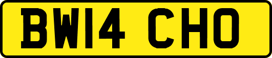 BW14CHO