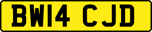 BW14CJD