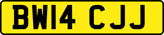 BW14CJJ