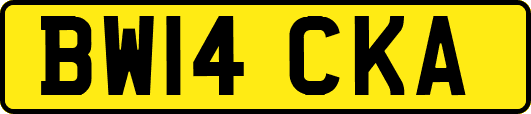 BW14CKA