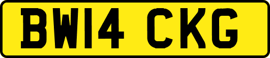 BW14CKG
