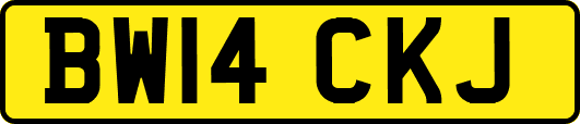 BW14CKJ