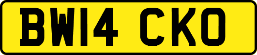 BW14CKO