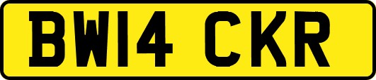 BW14CKR