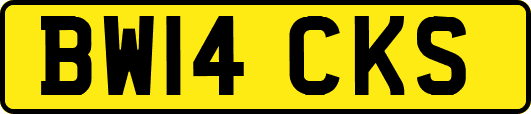 BW14CKS