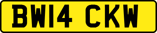 BW14CKW