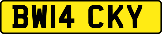 BW14CKY
