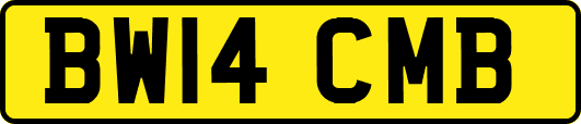 BW14CMB