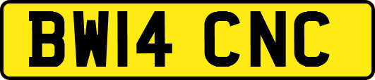 BW14CNC