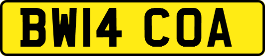 BW14COA