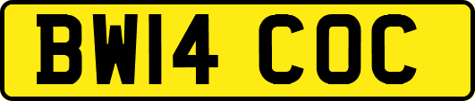 BW14COC