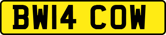 BW14COW