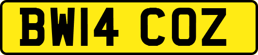 BW14COZ