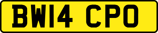 BW14CPO