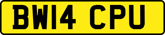 BW14CPU