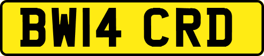 BW14CRD