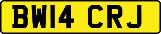 BW14CRJ