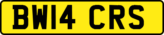 BW14CRS