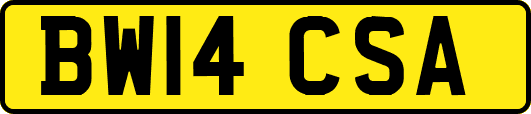 BW14CSA