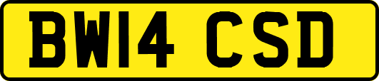 BW14CSD