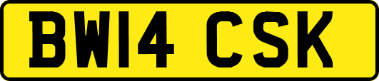 BW14CSK