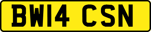 BW14CSN